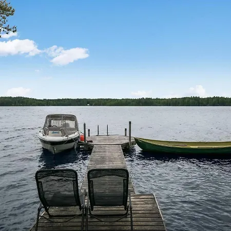 Dom wakacyjny Sieponpesae By Interhome *