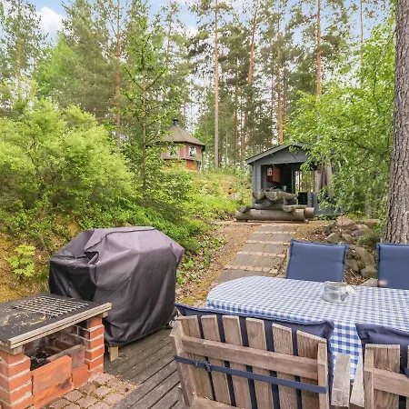 Dom wakacyjny Sieponpesae By Interhome