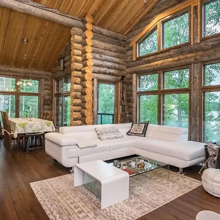 Dom wakacyjny Sieponpesae By Interhome Paaso