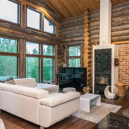 Dom wakacyjny Sieponpesae By Interhome Paaso