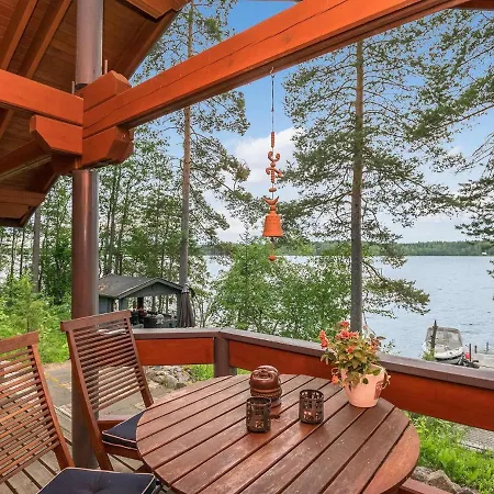 Dom wakacyjny Sieponpesae By Interhome *