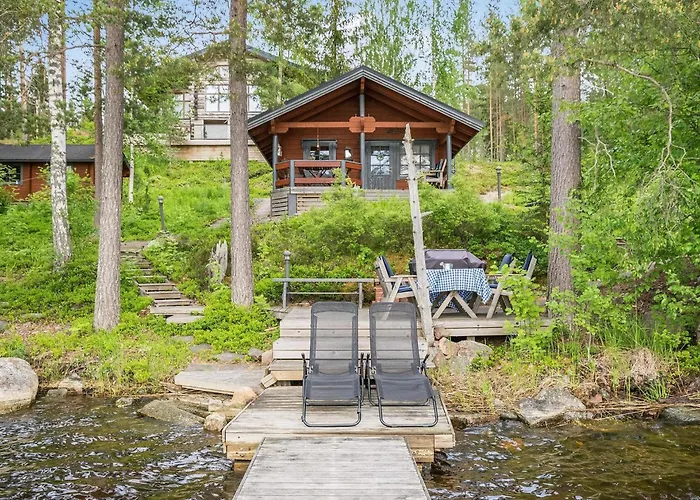 Nyaraló Sieponpesae By Interhome *