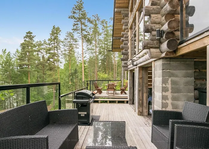 Nyaraló Sieponpesae By Interhome