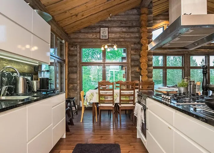 Sieponpesae By Interhome Nyaraló *