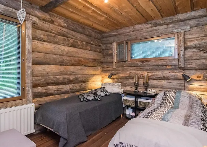 Nyaraló Sieponpesae By Interhome