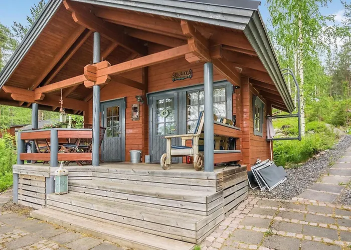 Sieponpesae By Interhome Nyaraló Paaso