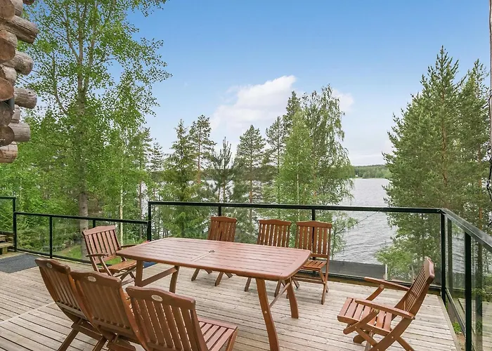 Sieponpesae By Interhome Nyaraló *