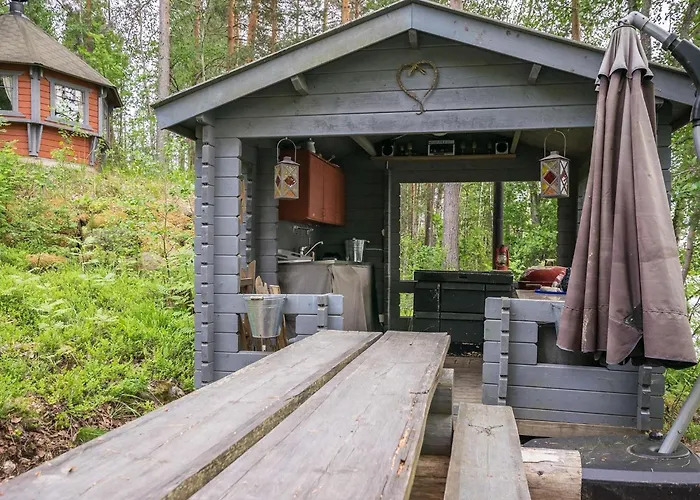 Nyaraló Sieponpesae By Interhome Paaso